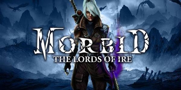 Morbid The Lords of Ire (PS4)