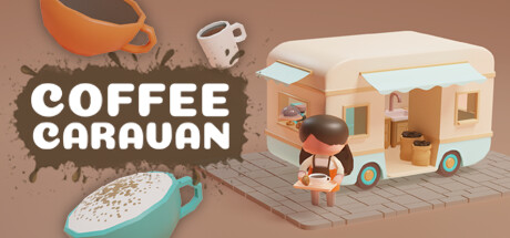 Coffee Caravan (Steam Account)