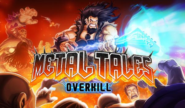 Metal Tales: Overkill