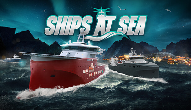 Ships At Sea (Steam Account)