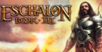 購入Eschalon: Book III (Steam Account)