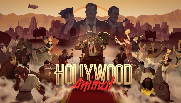 Hollywood Animal (Steam Account)