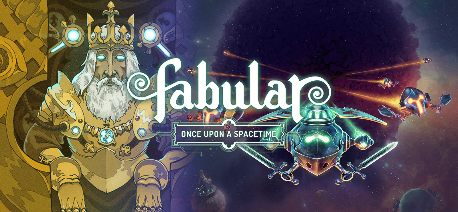 Fabular: Once upon a Spacetime