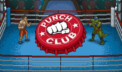 Punch Club (Nintendo)