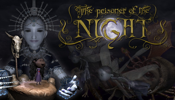 The prisoner of the Night (PS5)