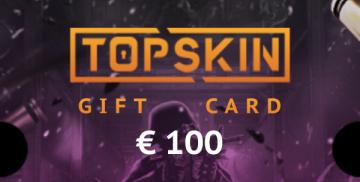Kjøpe Topskingg Gift Card 100 EUR