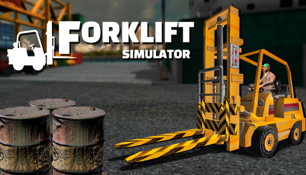Forklift Simulator (Nintendo)