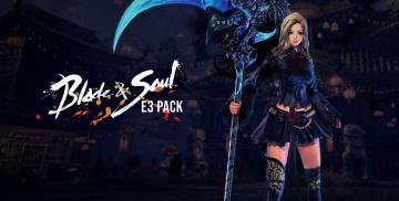 Kjøpe Blade & Soul E3 Pack (PC)