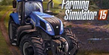 購入Farming Simulator 15 (PS4)