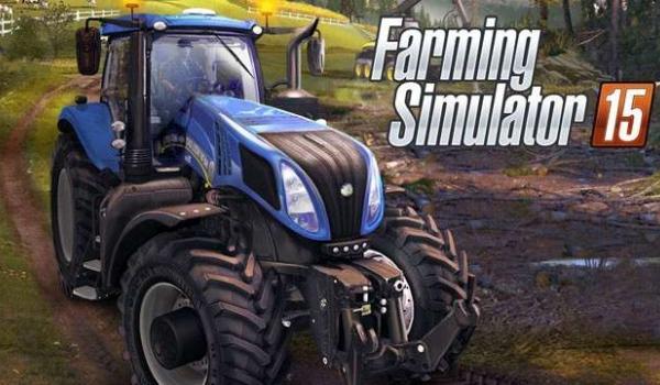 Farming Simulator 15 (PS4)