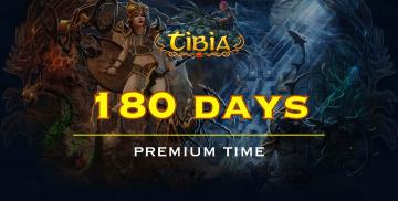 Kup Tibia PACC Premium Time 180 Days