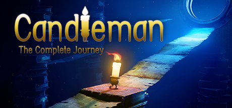 Candleman The Complete Journey