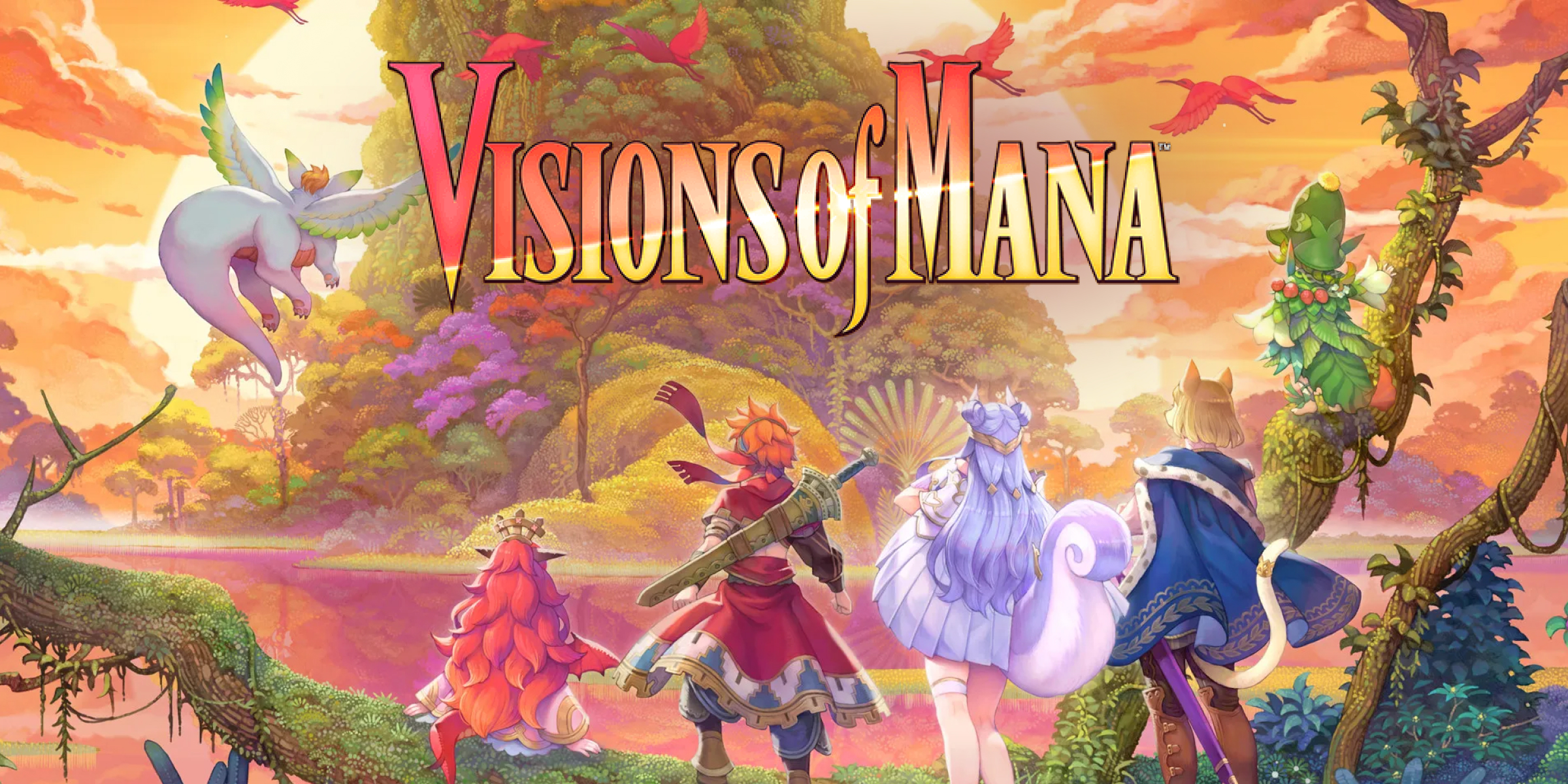 Visions of Mana (PS4)