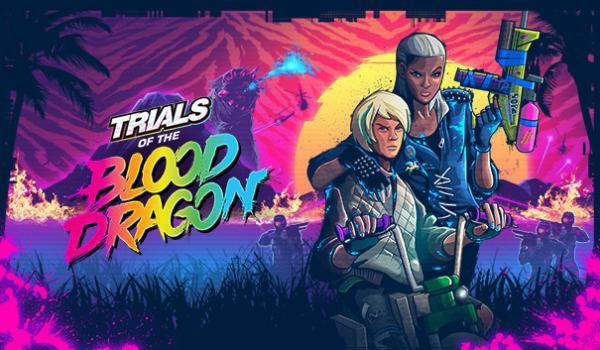 Trials of the Blood Dragon (PS4)