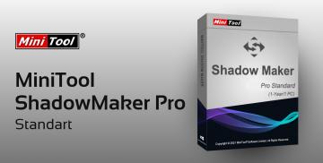 Kaufen MiniTool ShadowMaker Pro Standard