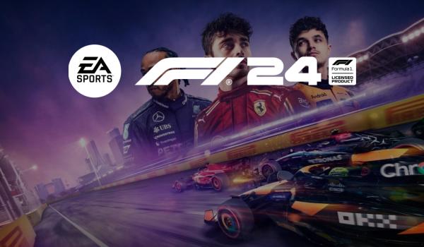 F1 24 (PC Epic Games Account)