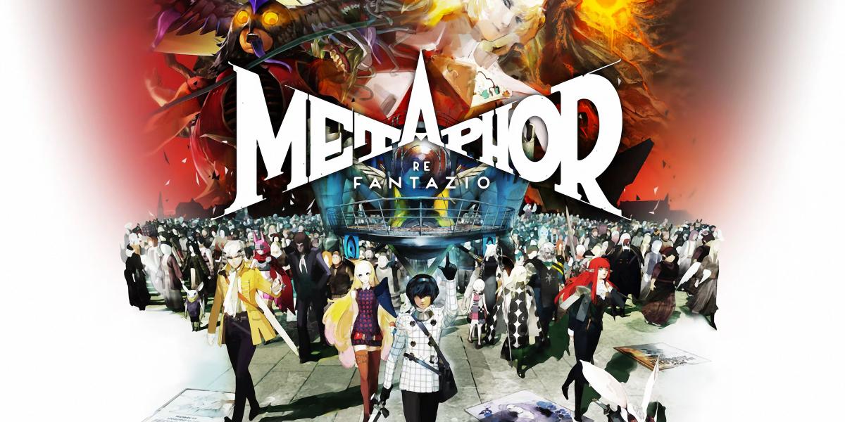 METAPHOR RE FANTAZIO PS5 : Metaphor: ReFantazio Launch Edition - PlayStation 5