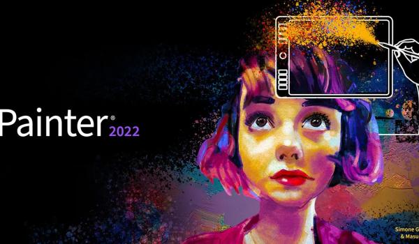 Corel Painter 2022