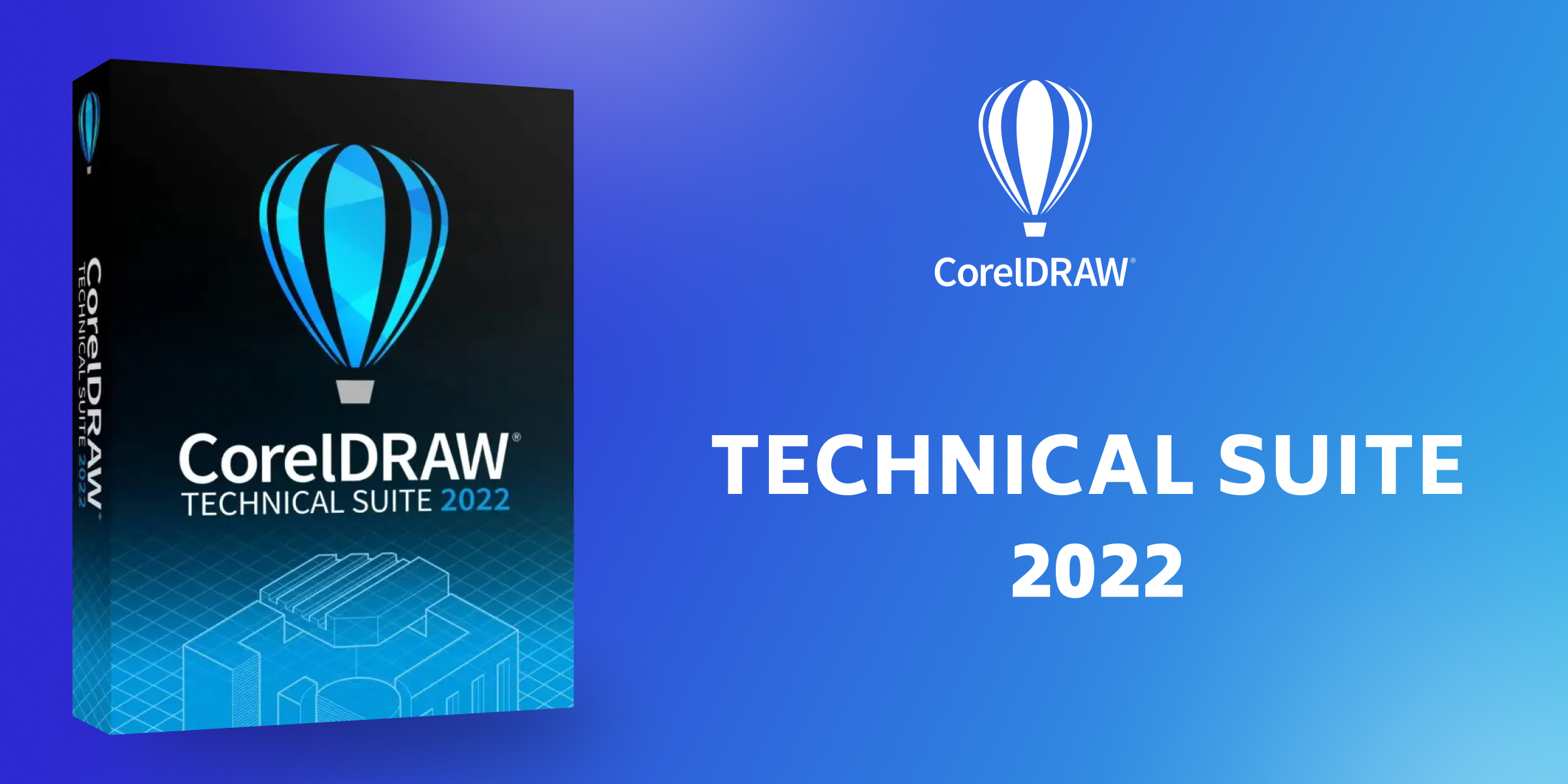 CORELDRAW TECHNICAL SUITE 2022