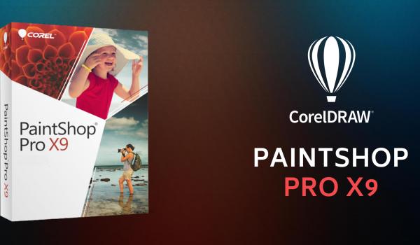Corel PaintShop Pro X9