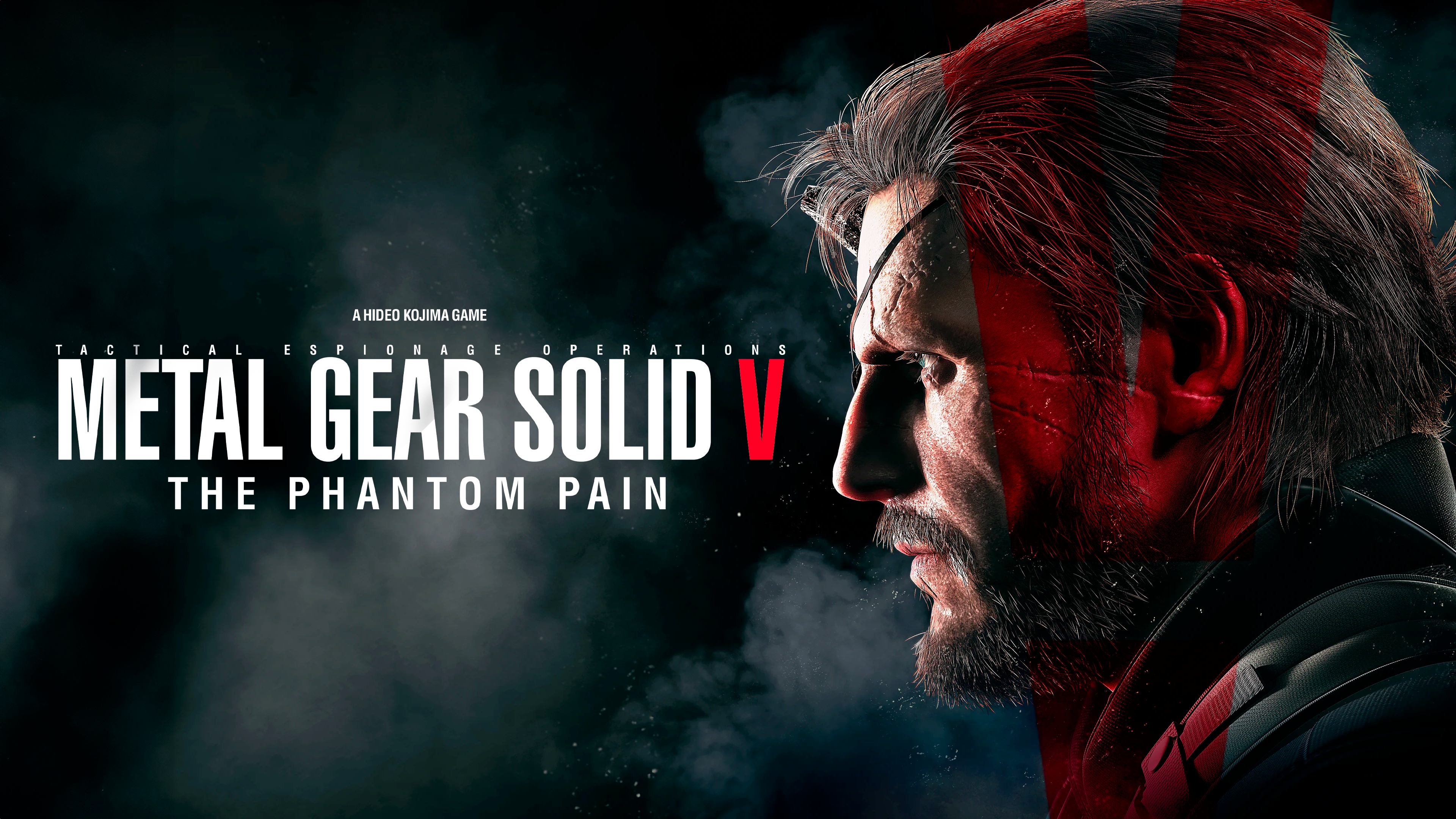 Metal Gear Solid 5 The Phantom Pain (Steam Account)
