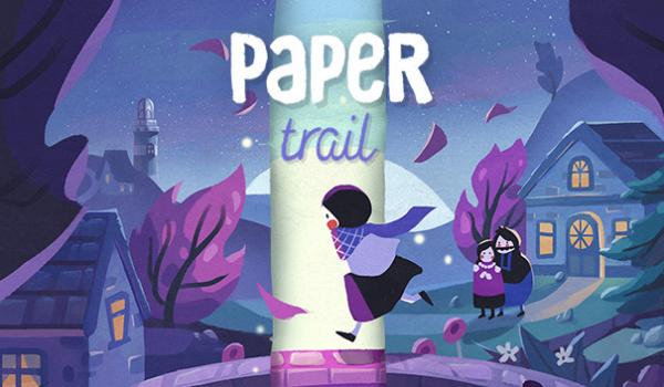 Paper Trail (PS5)