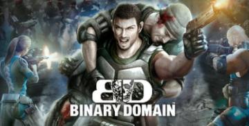 Kup Binary Domain (PC)