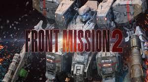Front Mission 2: Remake (PC Epic Games Account)