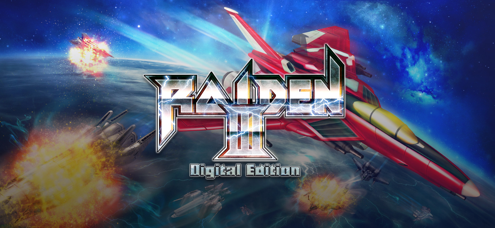 Raiden III (PC)