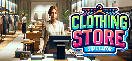 Clothing Store Simulator (Steam Account)