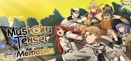 Mushoku Tensei jobless reincarnation Quest of Memories (PS4)