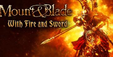 Kjøpe Mount & Blade With Fire & Sword (PC)