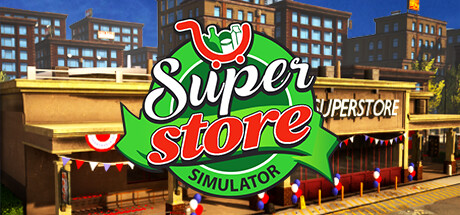 Superstore Simulator (Steam Account)