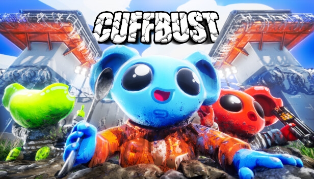 CUFFBUST (Steam Account)