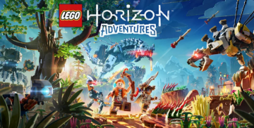 购买 Lego Horizon Adventures (PS5)