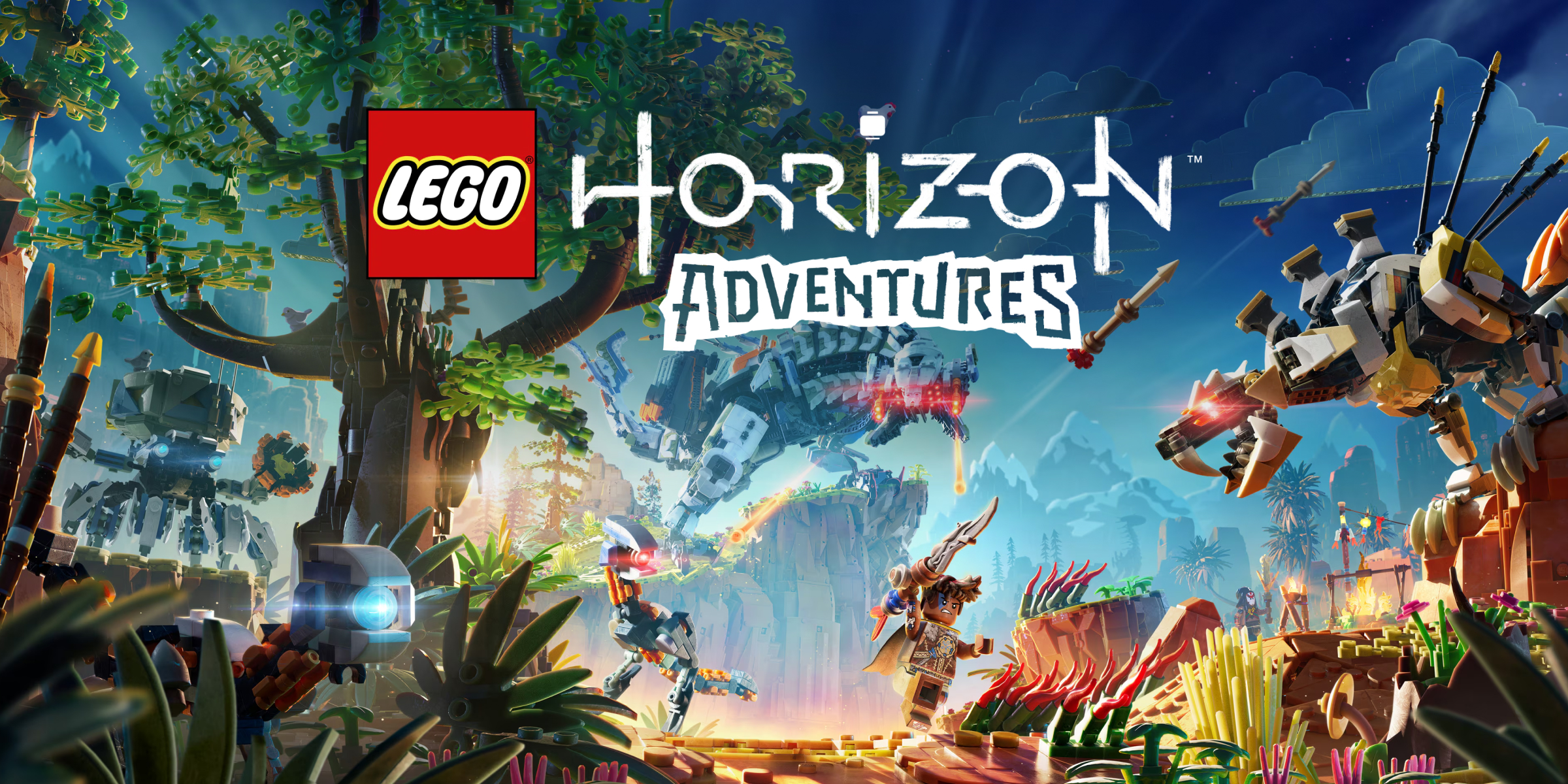 Lego Horizon Adventures (Nintendo)