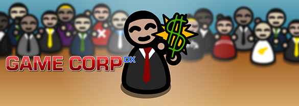 Game Corp DX (PC)