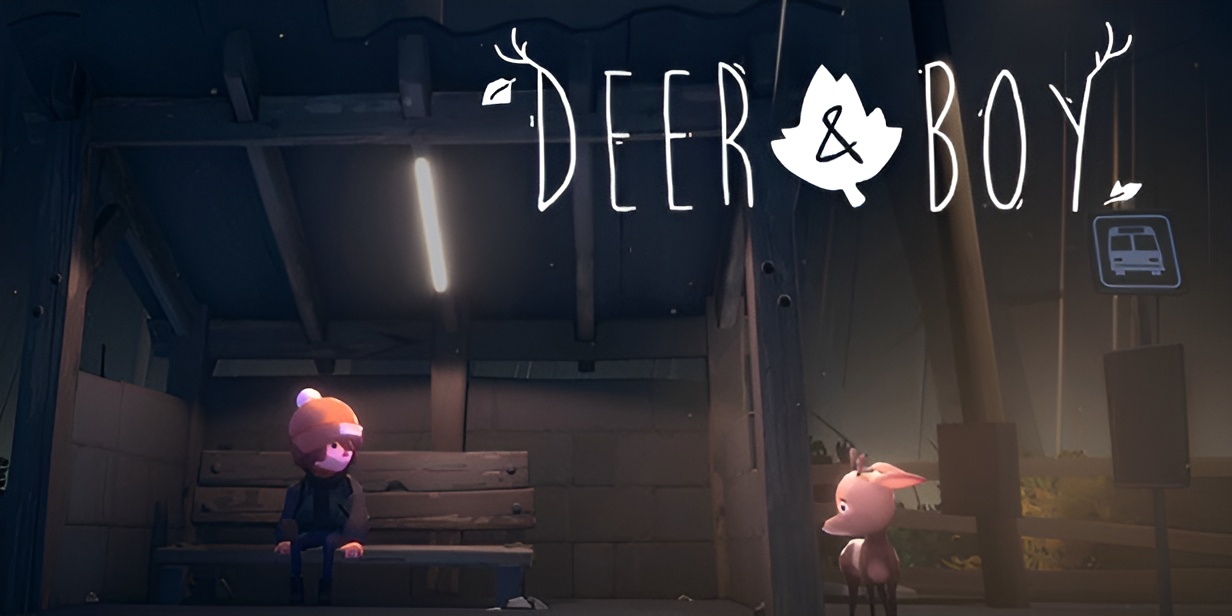Deer and Boy