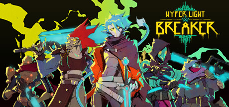 Hyper Light Breaker (Steam Account)
