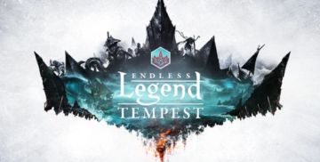 Kjøpe Endless Legend Tempest (DLC)