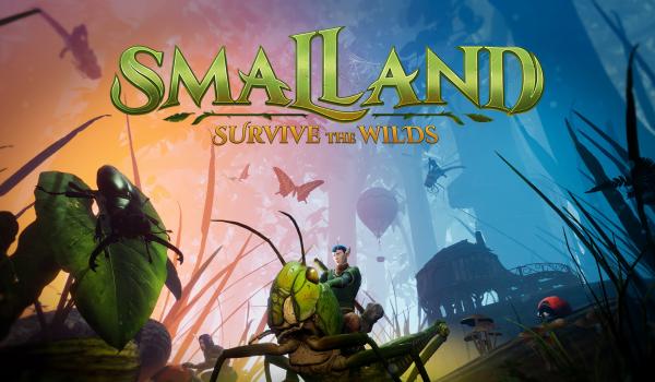 Smalland Survive the Wilds (Xbox Series X)