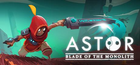 Astor: Blade of the Monolith (PS4)