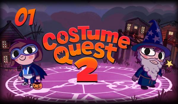 Costume Quest 2 (PS4)