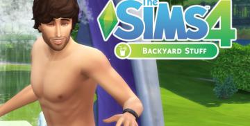 The Sims 4 Backyard Stuff (PC) الشراء