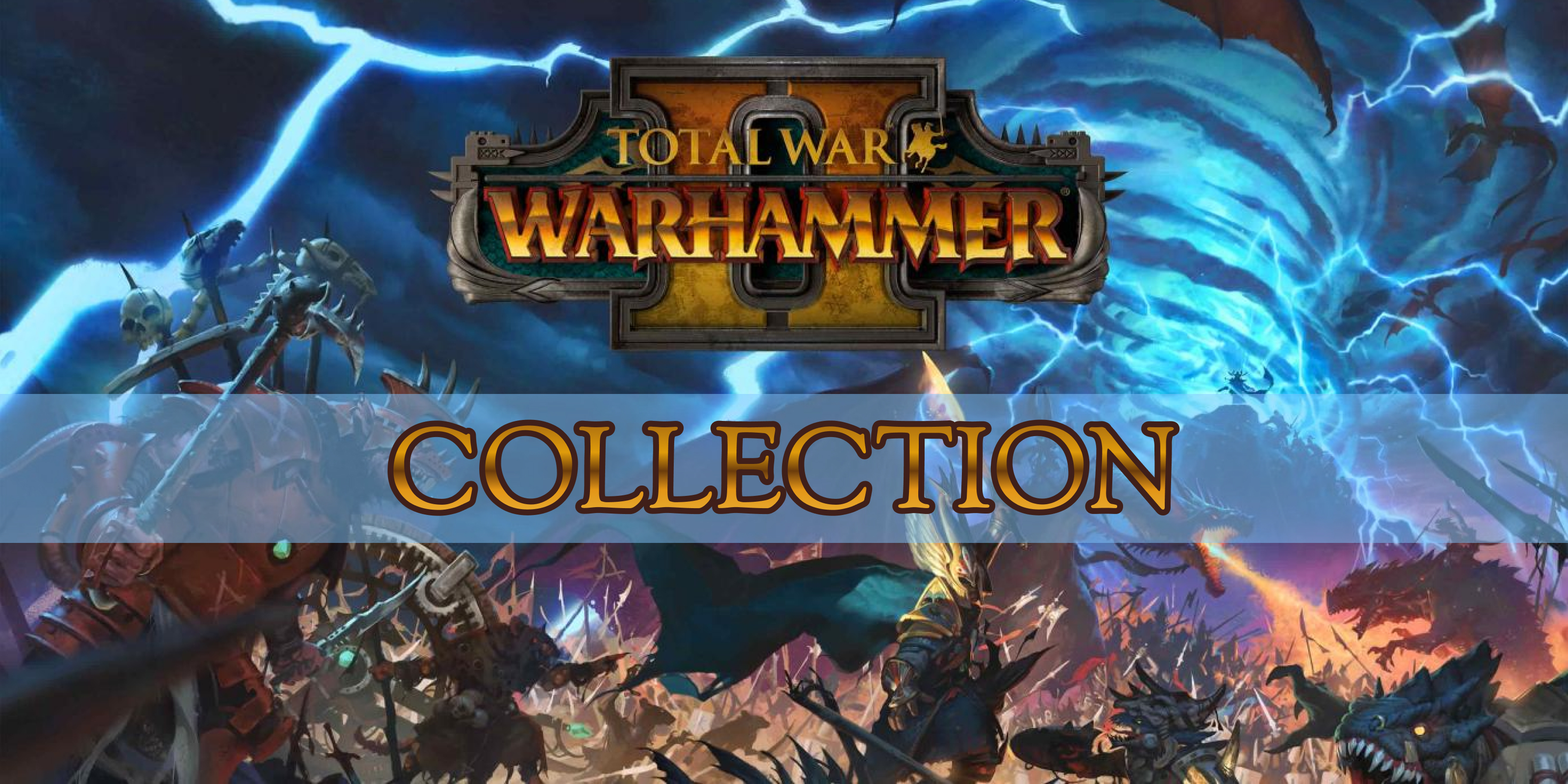 Total War WARHAMMER II Collection (PC)
