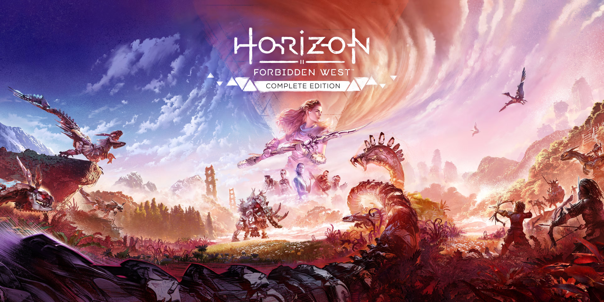 Horizon Forbidden West Complete Edition (Steam Account)