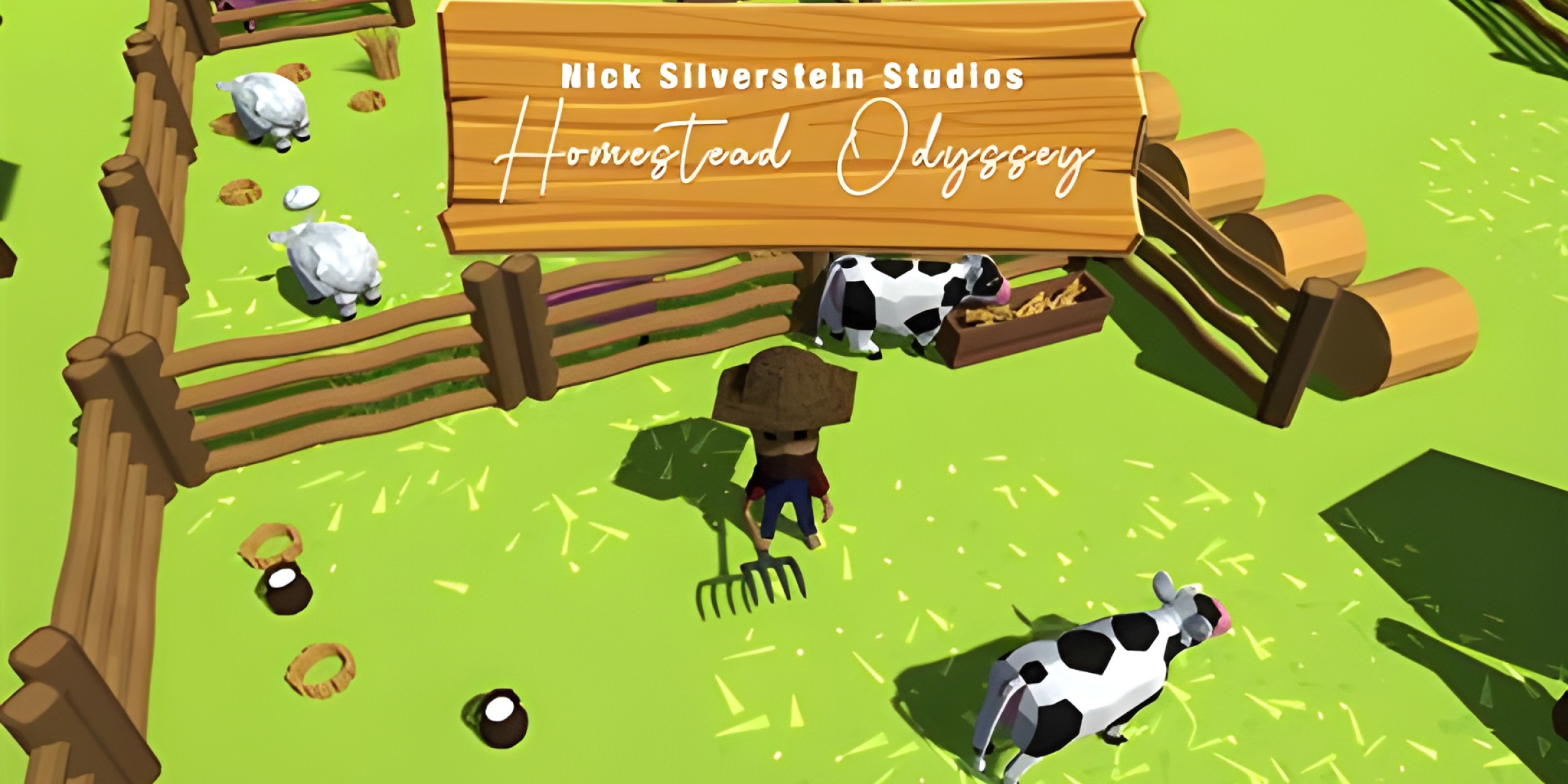 Homestead Odyssey (Xbox X)