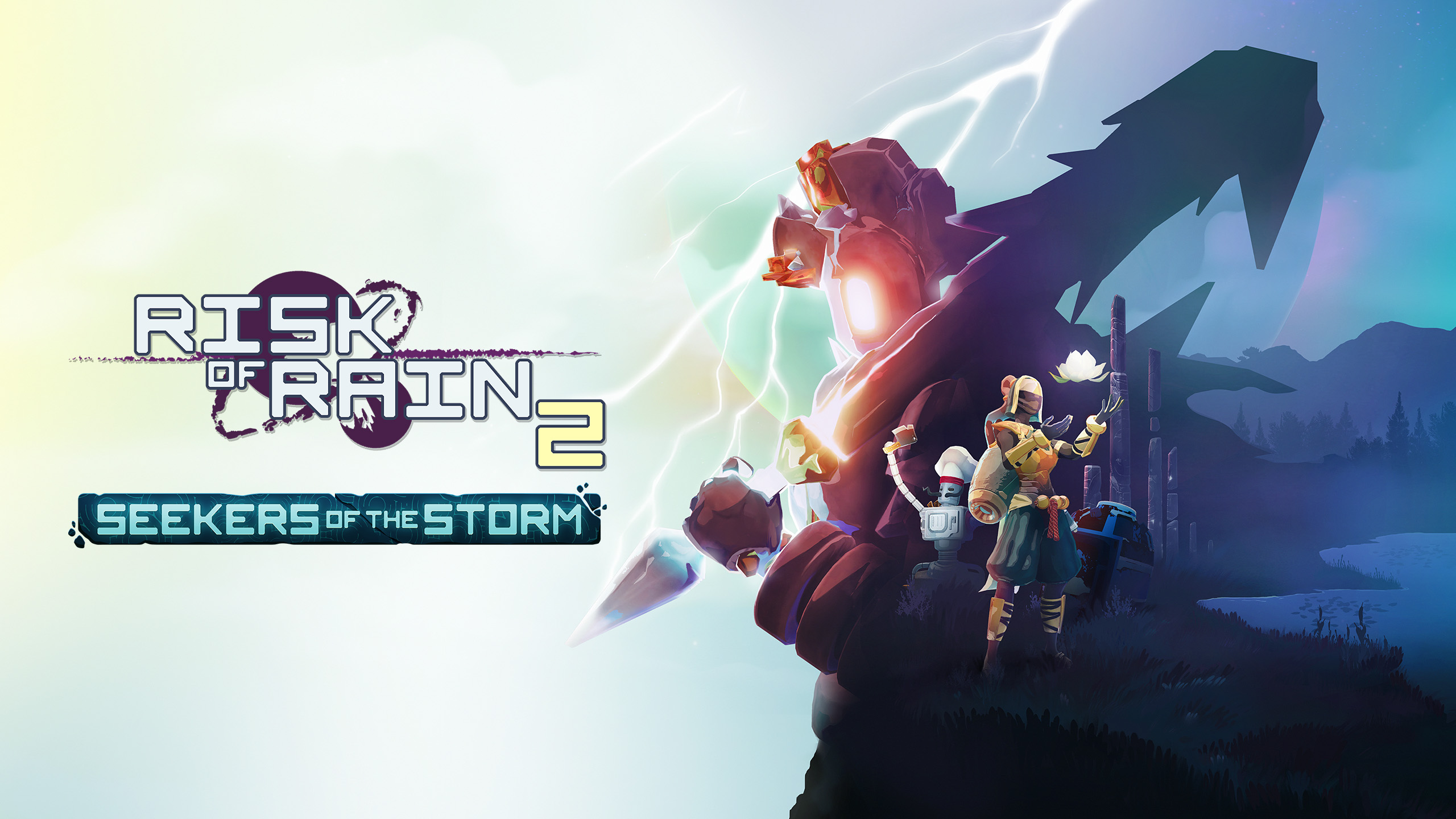 Risk of Rain 2: Seekers of the Storm
