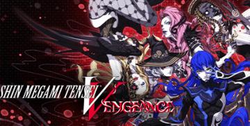 Kjøpe Shin Megami Tensei V Vengeance -DLC All-in-One (PC)