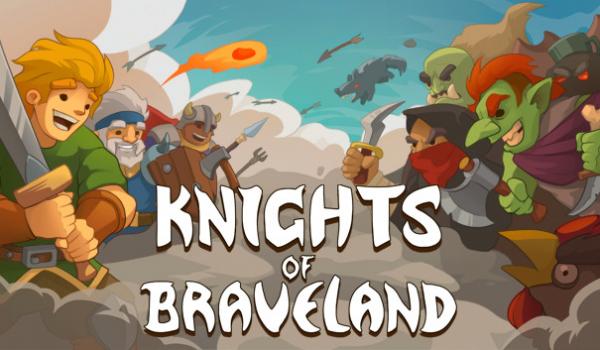 Knights of Braveland (PS4)